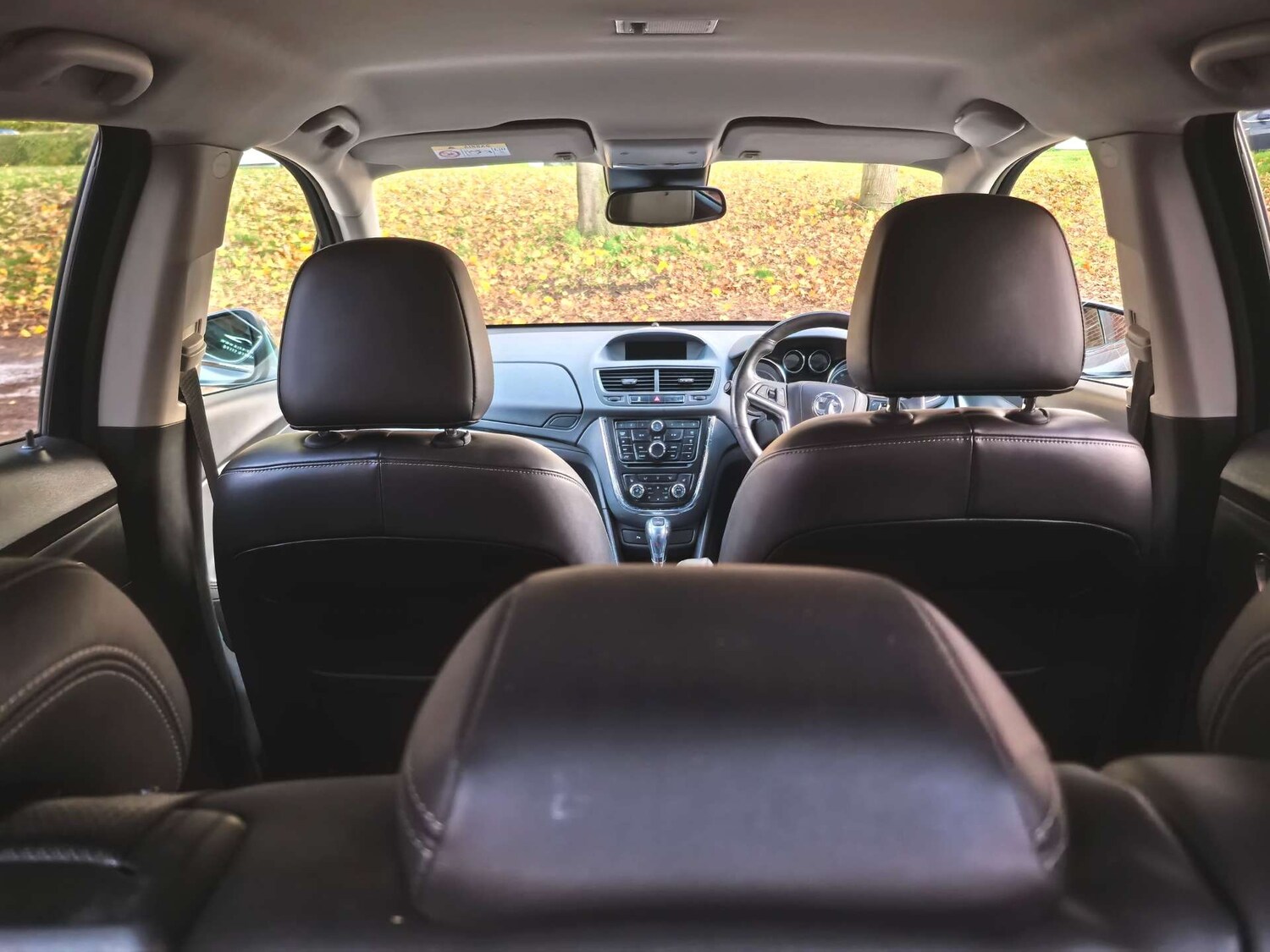 Used Vauxhall Mokka 2015 for sale - 76350458: Photo 31