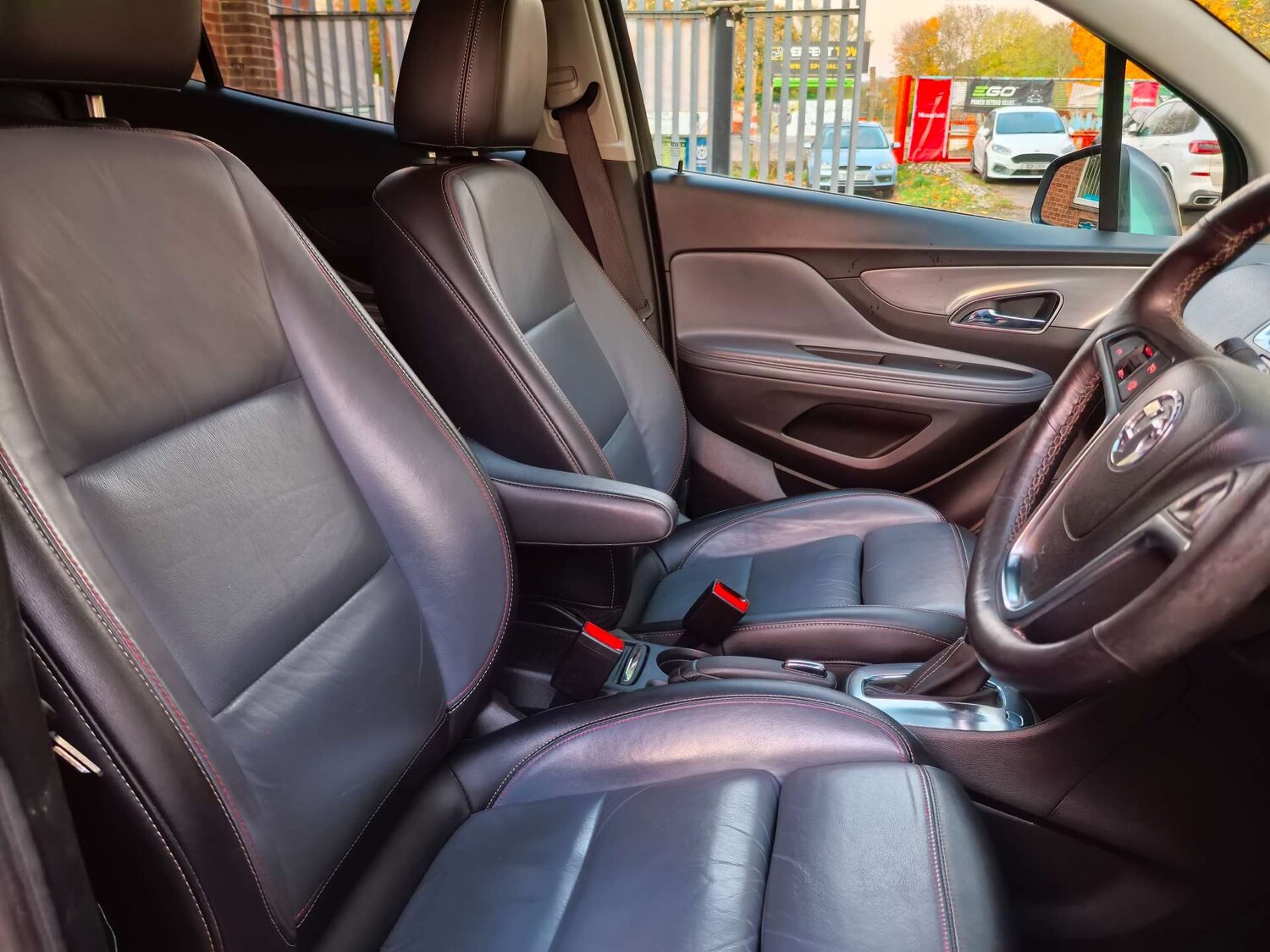 Used Vauxhall Mokka 2015 for sale - 76350458: Photo 34