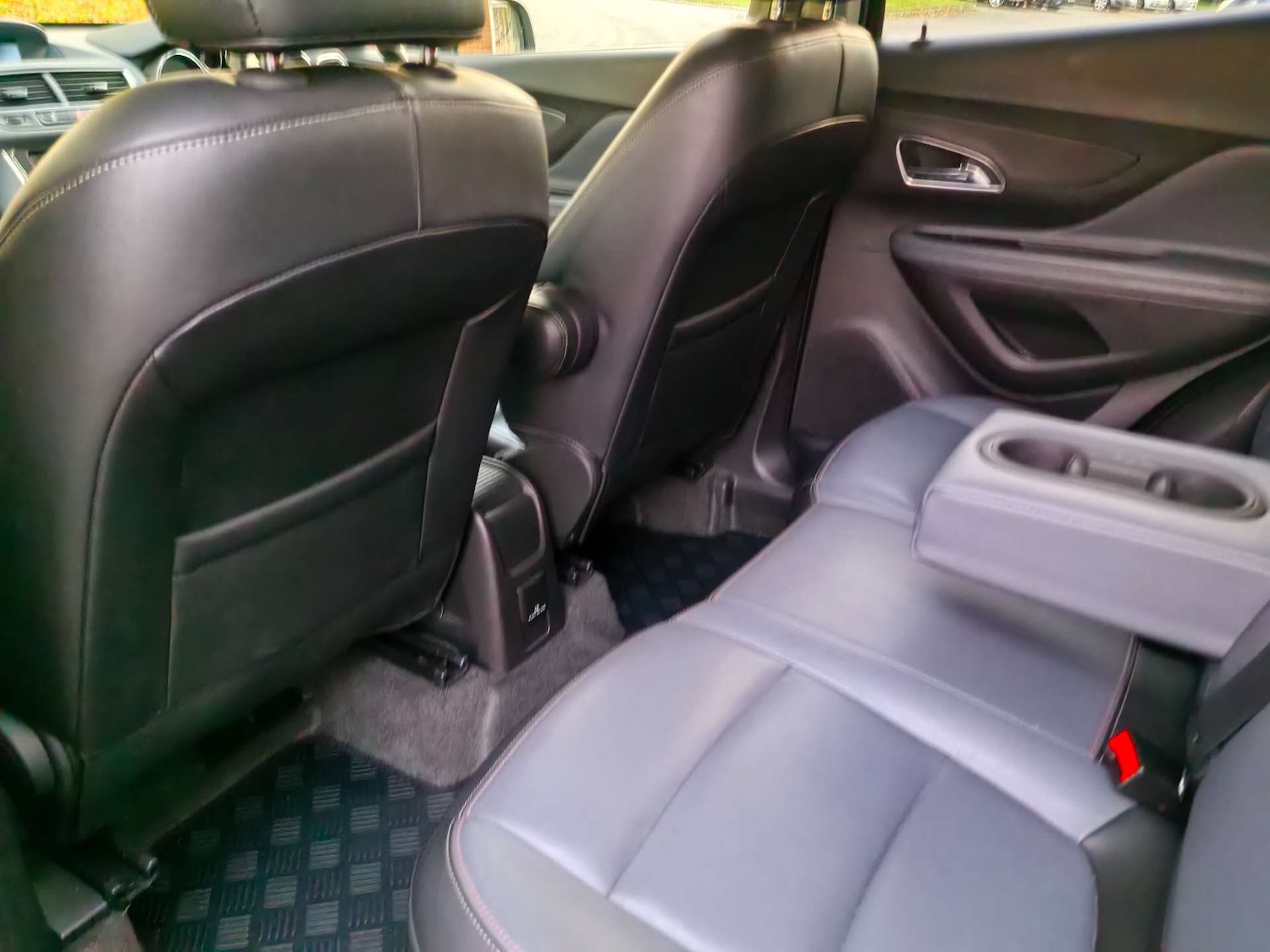 Used Vauxhall Mokka 2015 for sale - 76350458: Photo 35