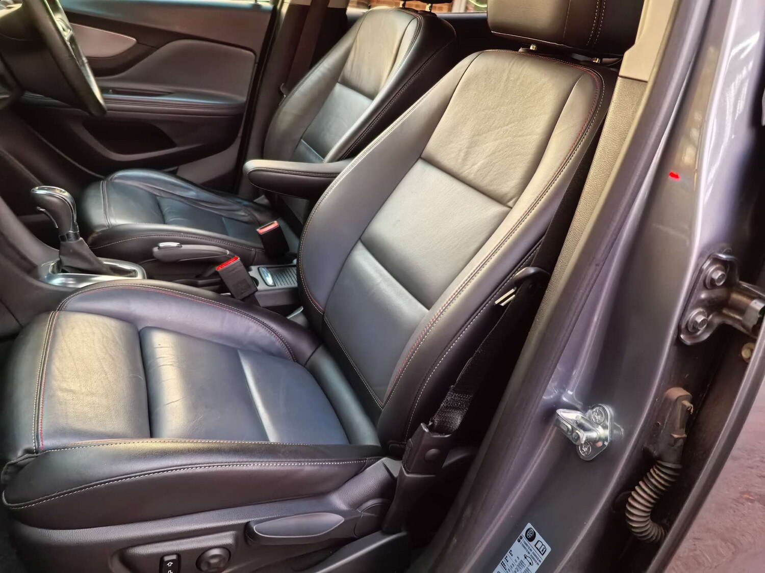 Used Vauxhall Mokka 2015 for sale - 76350458: Photo 36