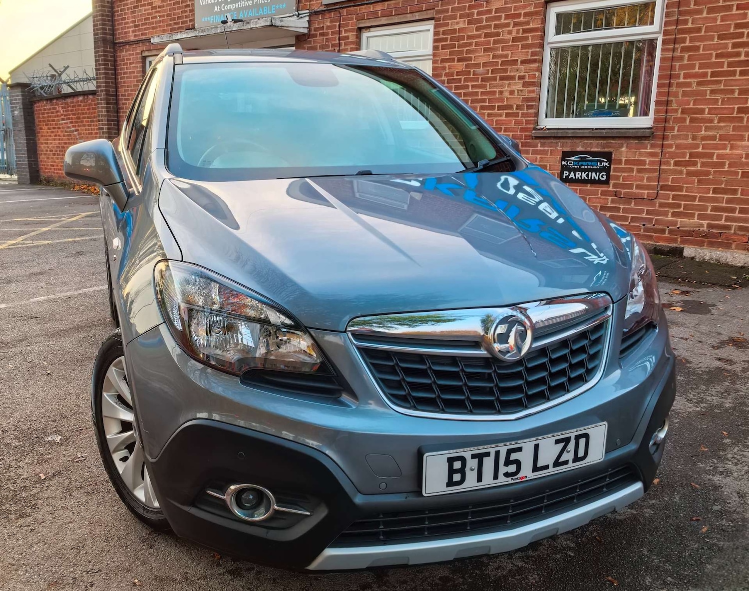 Used Vauxhall Mokka 2015 for sale - 76350458: Photo 38