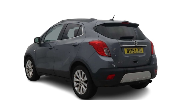 Used Vauxhall Mokka 2015 for sale - 76350458: Photo 3
