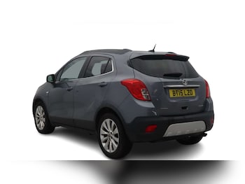Vauxhall Mokka feature image 3