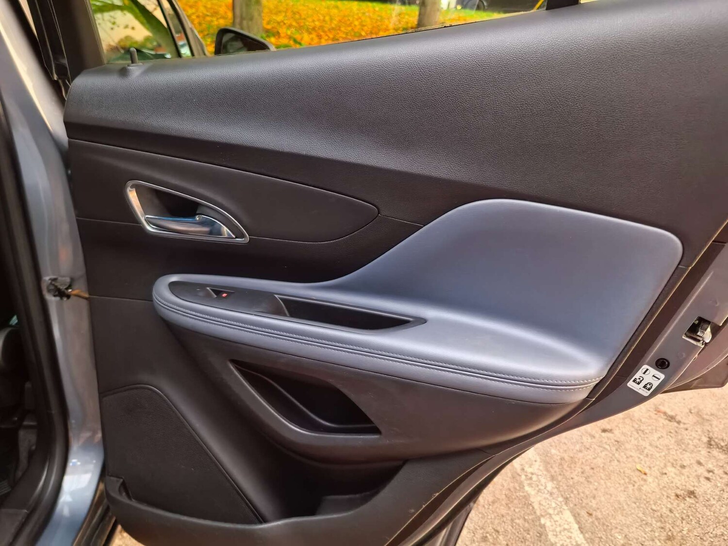 Used Vauxhall Mokka 2015 for sale - 76350458: Photo 43