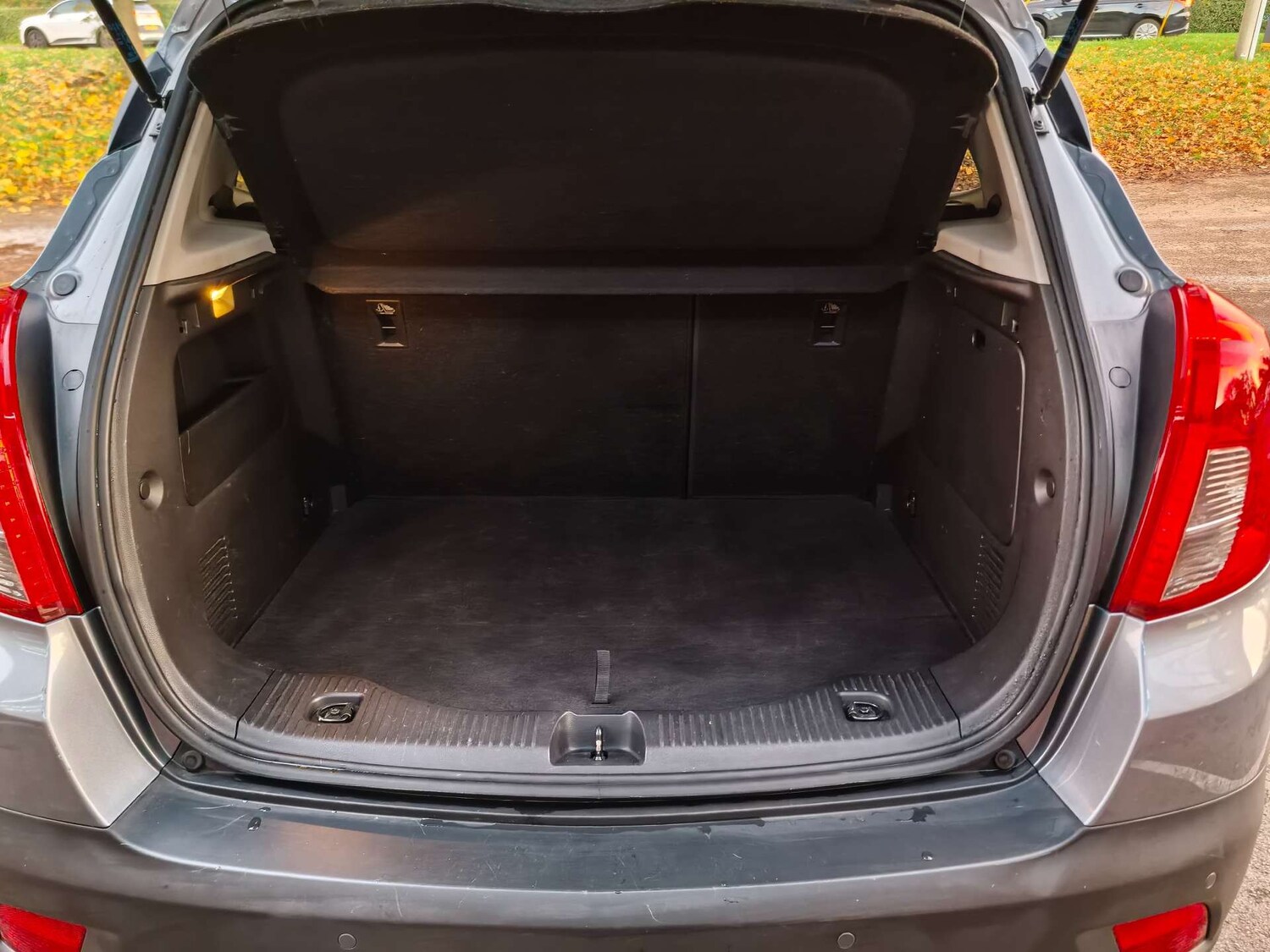 Used Vauxhall Mokka 2015 for sale - 76350458: Photo 44