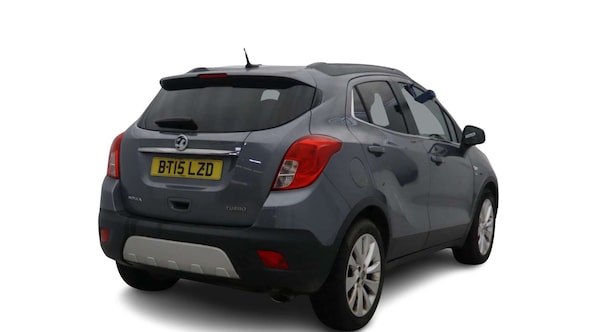Used Vauxhall Mokka 2015 for sale - 76350458: Photo 4