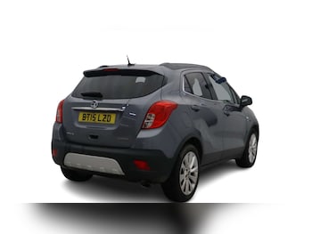 Used Vauxhall Mokka 2015 for sale - 76350458: Photo 4