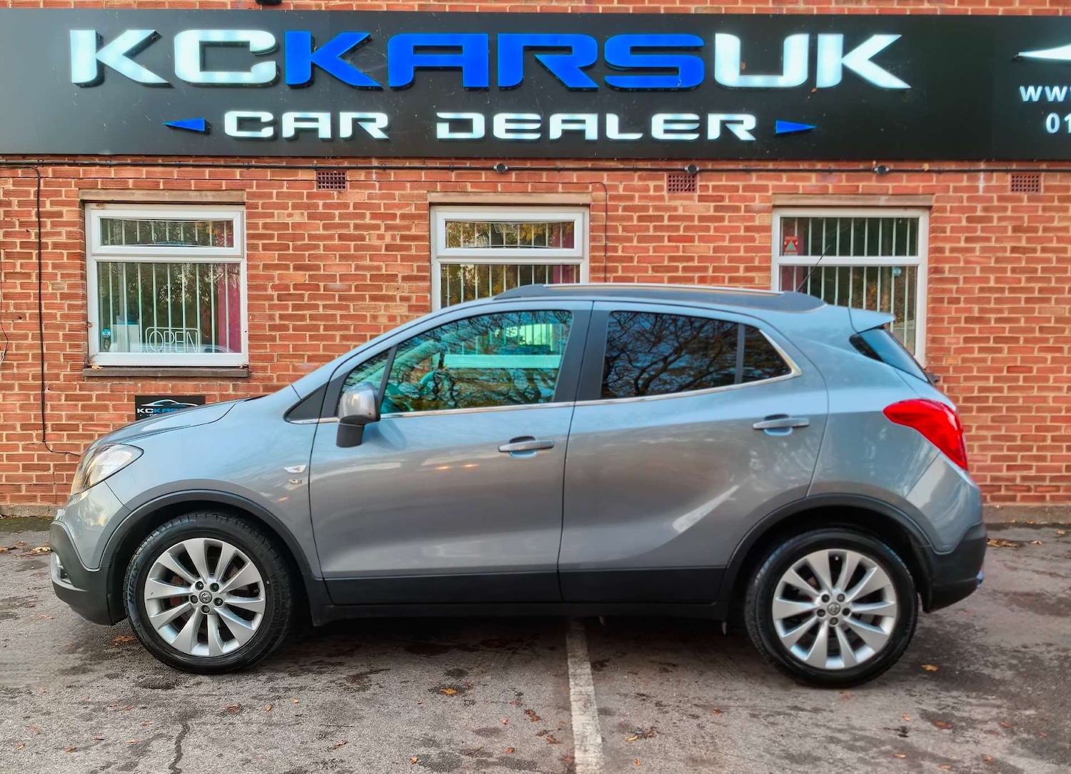 Used Vauxhall Mokka 2015 for sale - 76350458: Photo 5