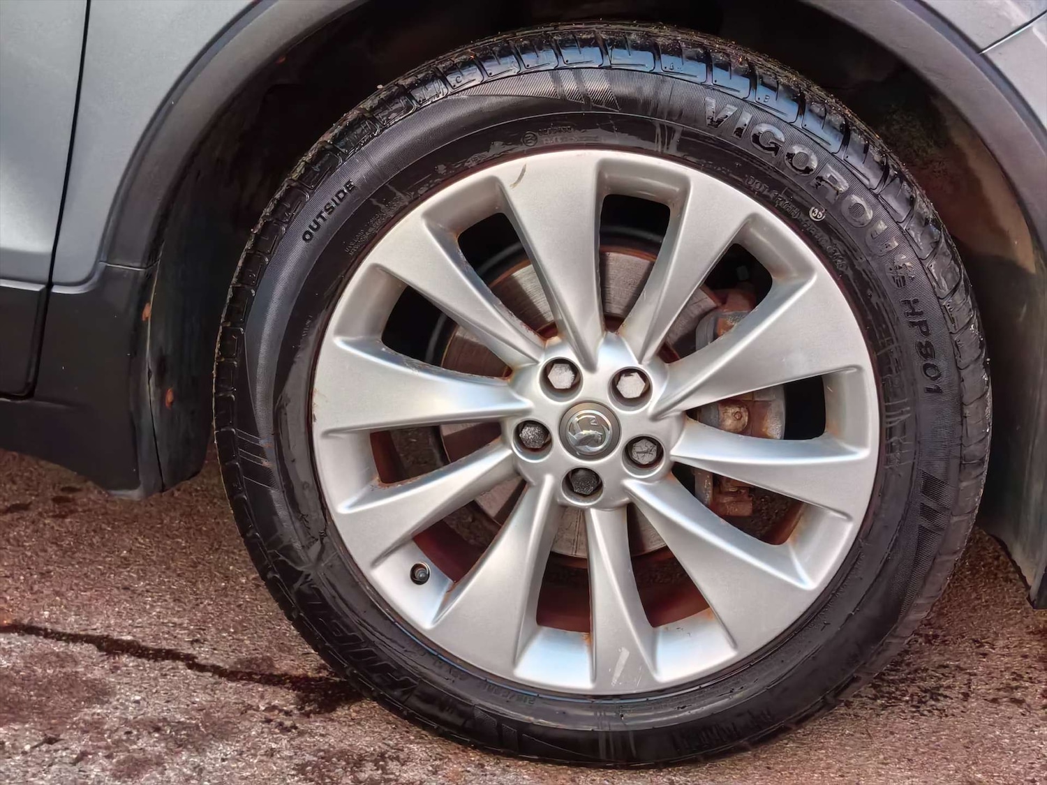 Used Vauxhall Mokka 2015 for sale - 76350458: Photo 58