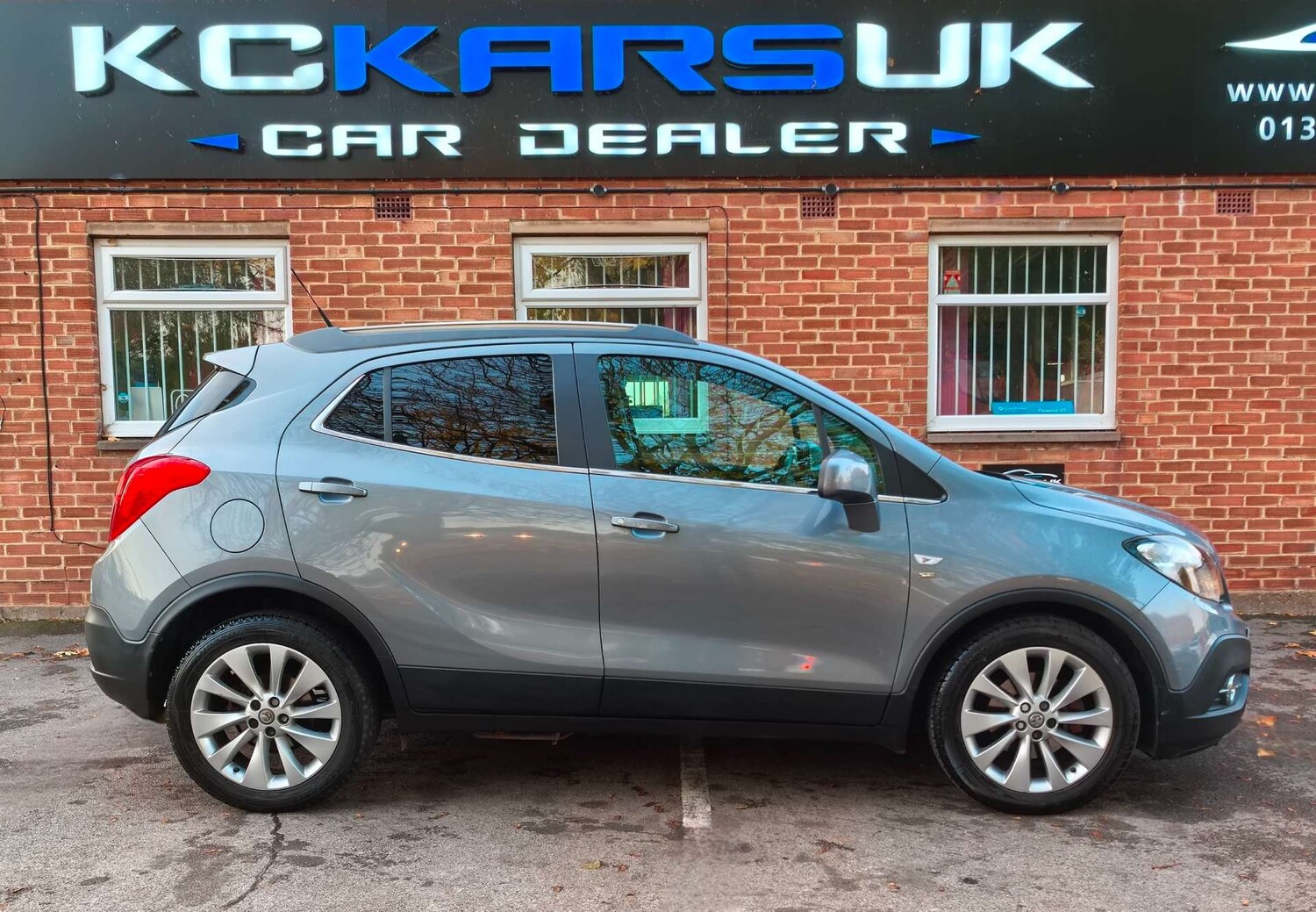 Used Vauxhall Mokka 2015 for sale - 76350458: Photo 6