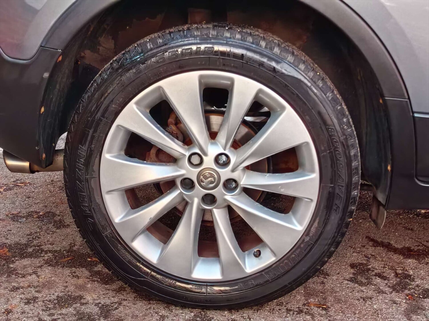 Used Vauxhall Mokka 2015 for sale - 76350458: Photo 60