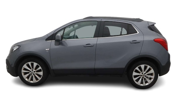 Used Vauxhall Mokka 2015 for sale - 76350458: Photo 6