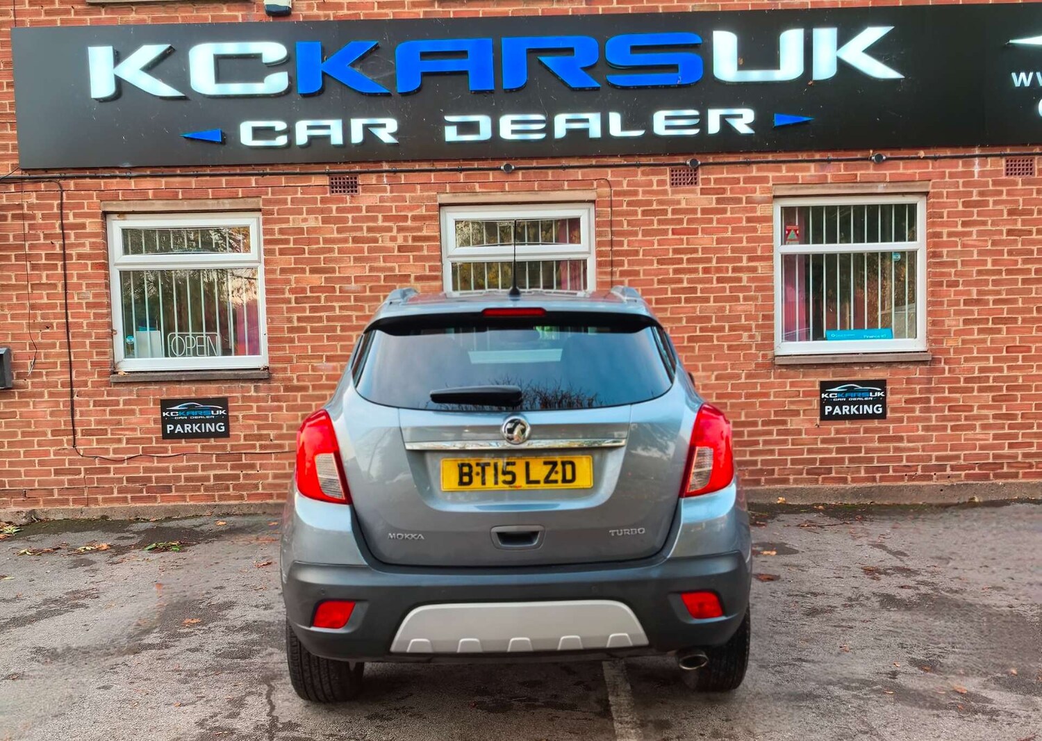 Used Vauxhall Mokka 2015 for sale - 76350458: Photo 7