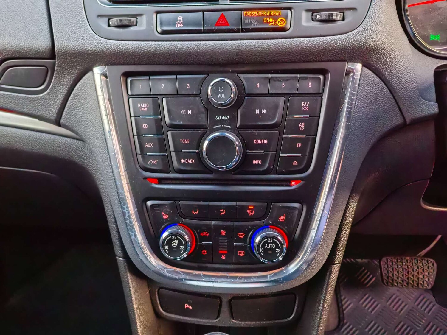 Used Vauxhall Mokka 2015 for sale - 76350458: Photo 74