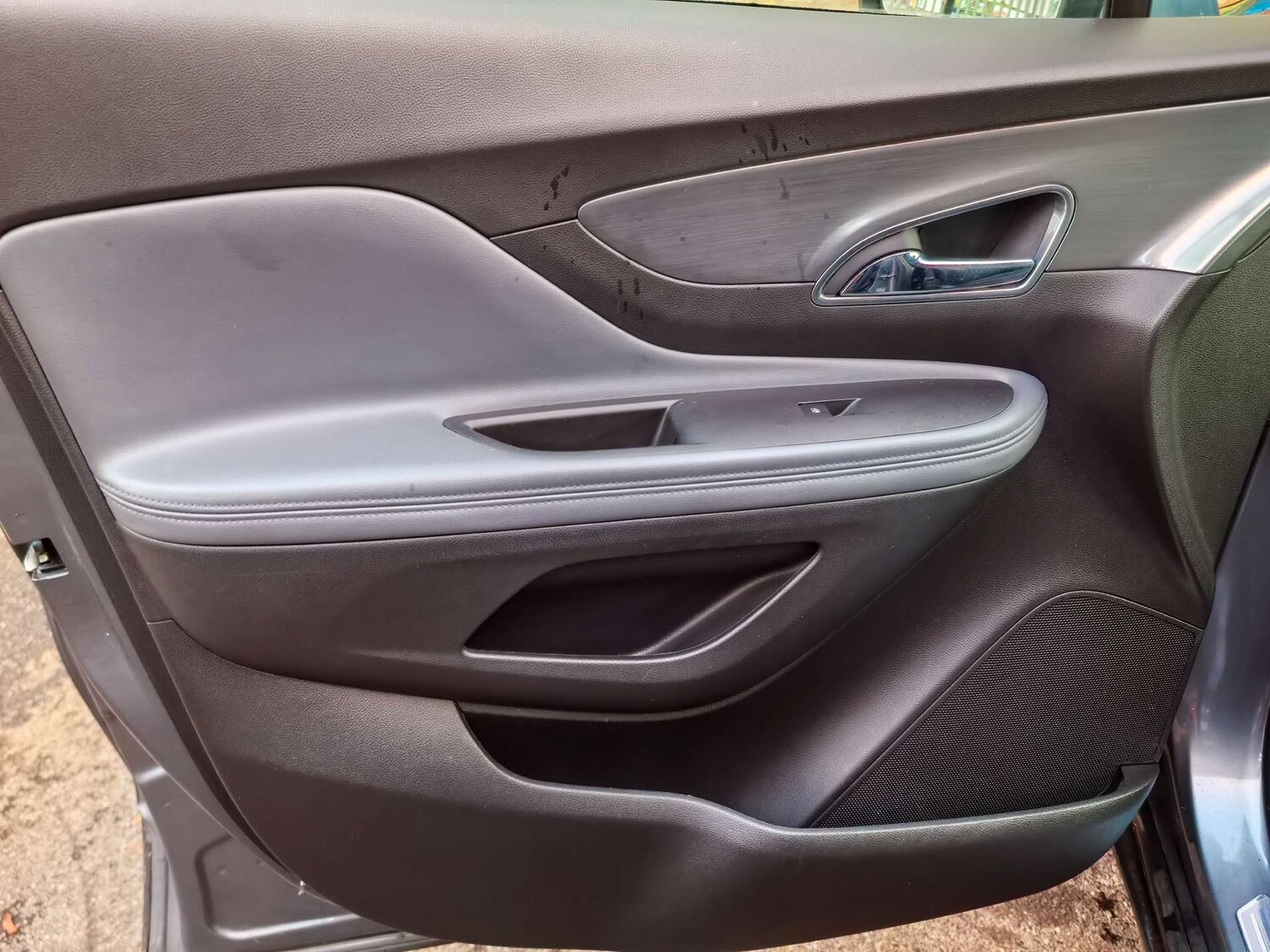 Used Vauxhall Mokka 2015 for sale - 76350458: Photo 75