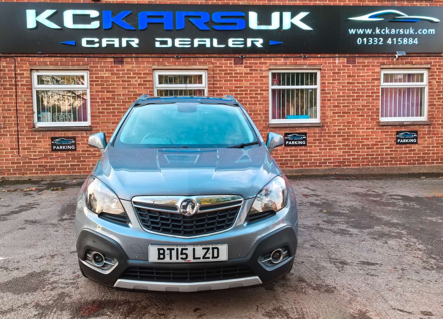 Used Vauxhall Mokka 2015 for sale - 76350458: Photo 8