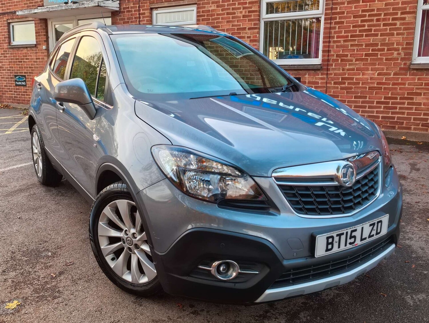 Used Vauxhall Mokka 2015 for sale - 76350458: Photo 80