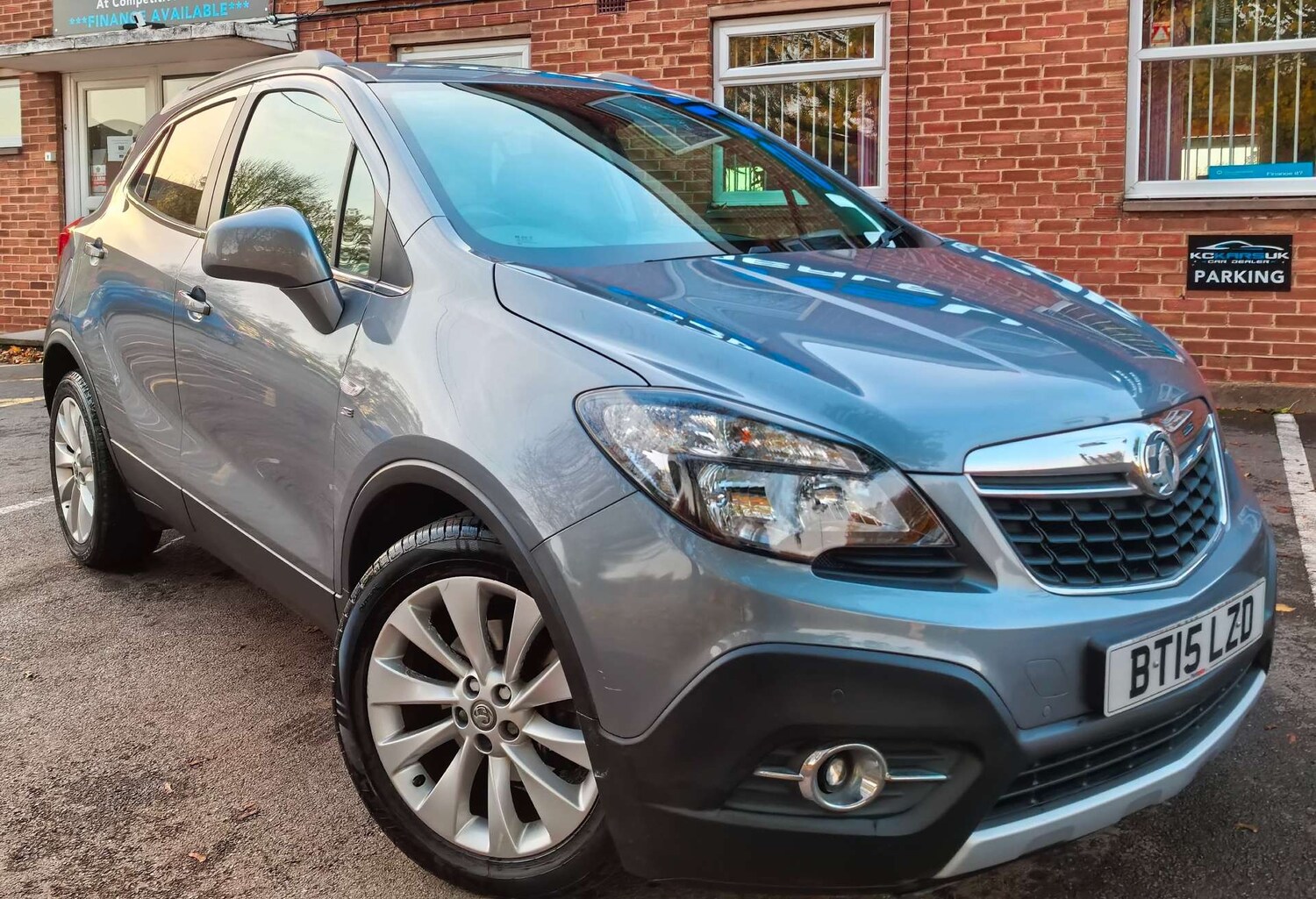 Used Vauxhall Mokka 2015 for sale - 76350458: Photo 81