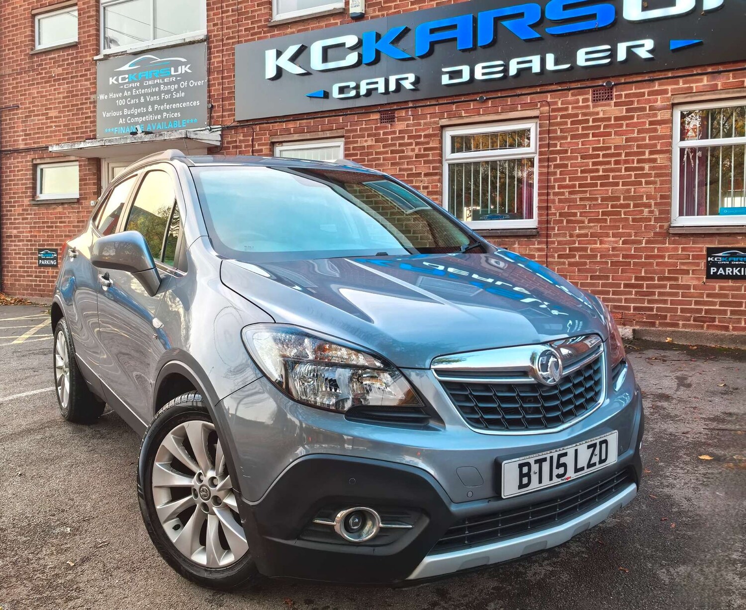 Used Vauxhall Mokka 2015 for sale - 76350458: Photo 82