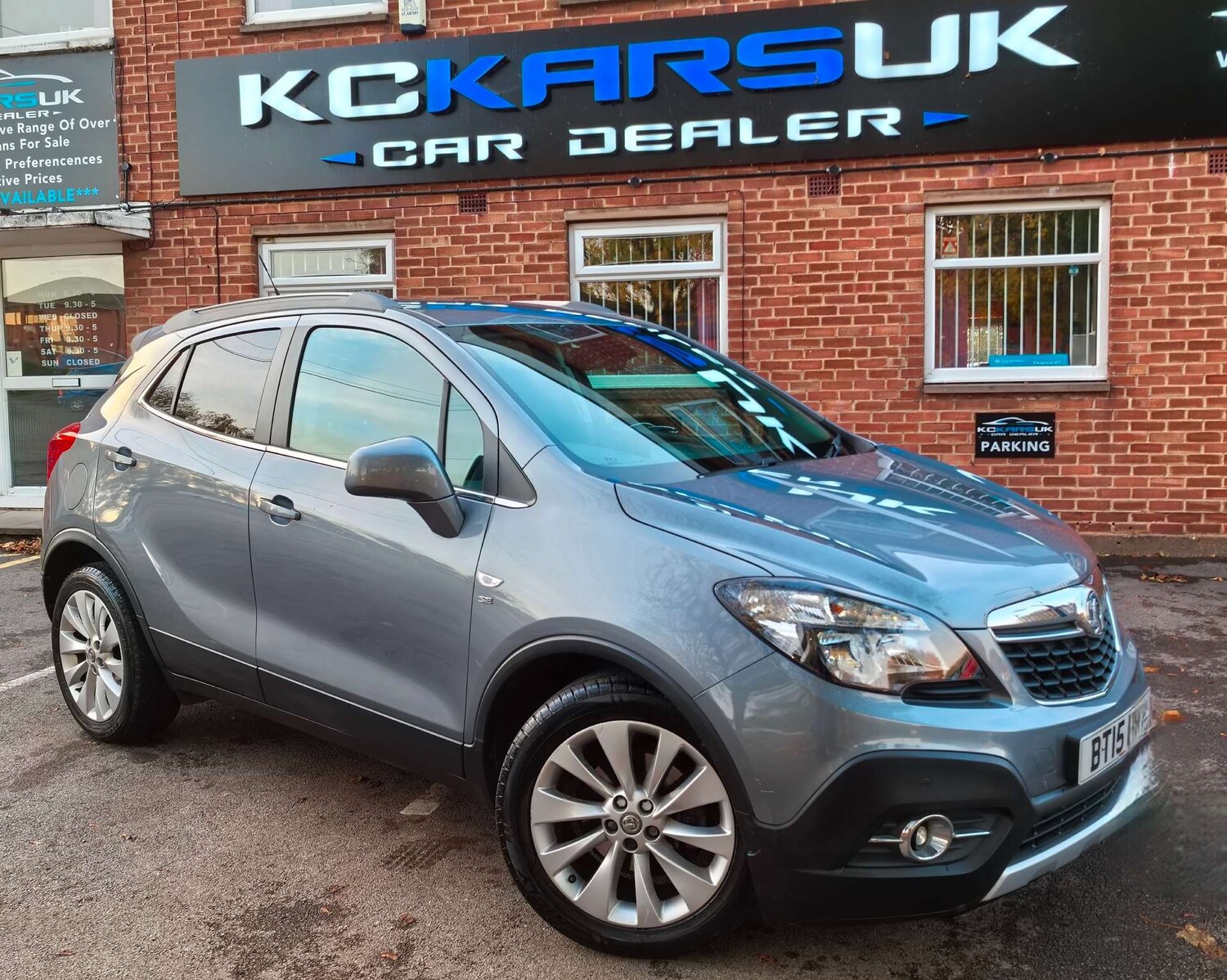 Used Vauxhall Mokka 2015 for sale - 76350458: Photo 83