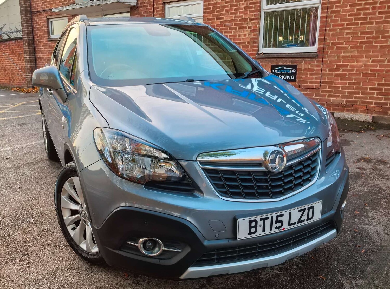 Used Vauxhall Mokka 2015 for sale - 76350458: Photo 84