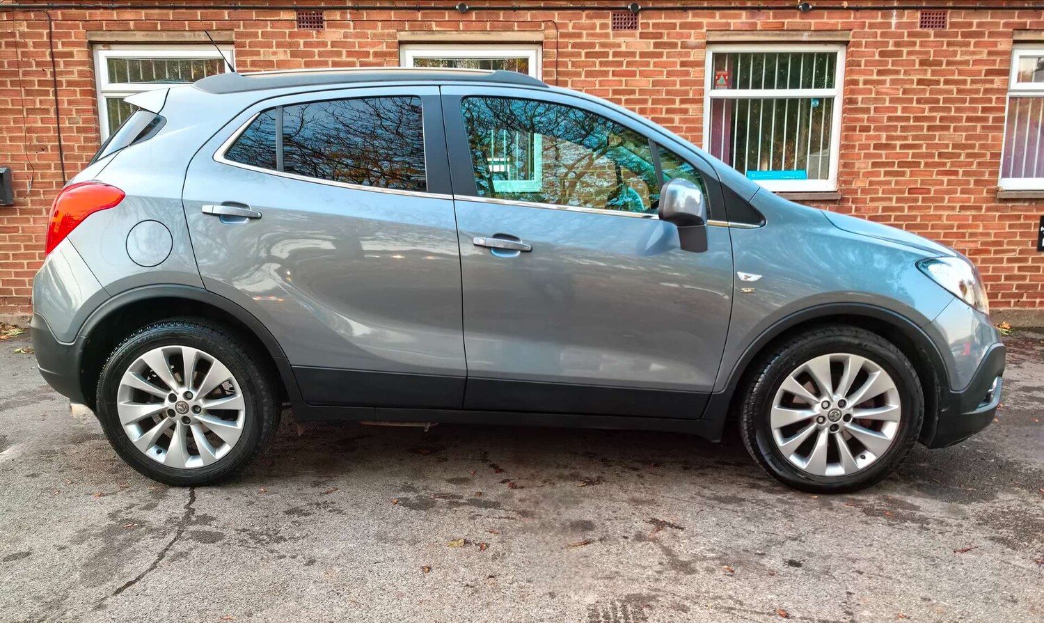 Used Vauxhall Mokka 2015 for sale - 76350458: Photo 86