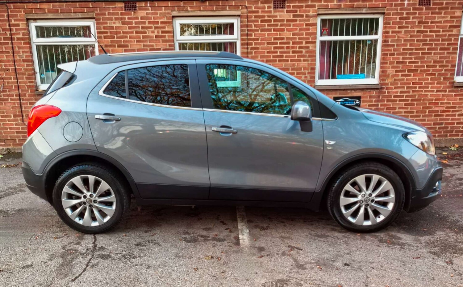 Used Vauxhall Mokka 2015 for sale - 76350458: Photo 87