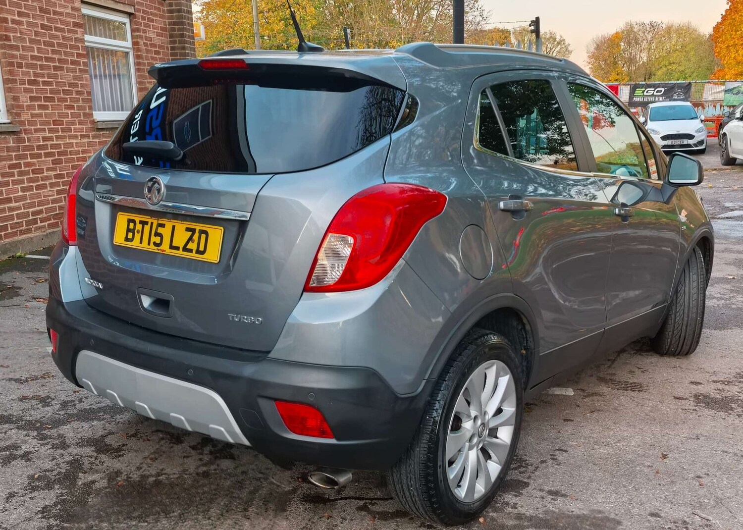 Used Vauxhall Mokka 2015 for sale - 76350458: Photo 88