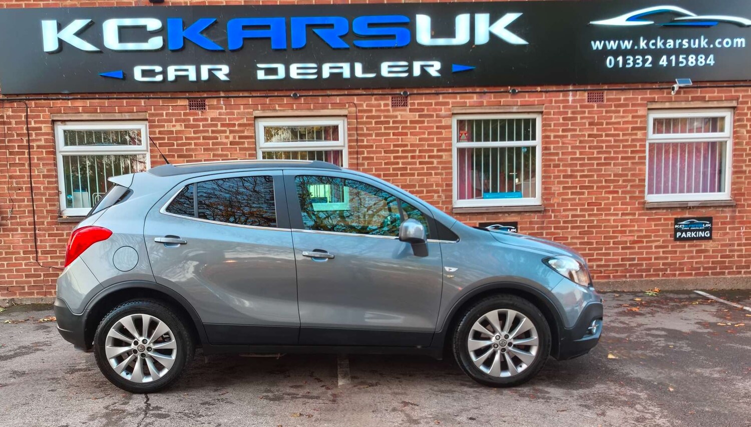 Used Vauxhall Mokka 2015 for sale - 76350458: Photo 89