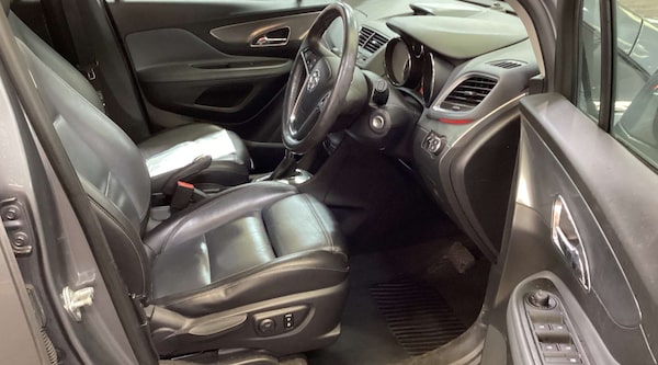 Used Vauxhall Mokka 2015 for sale - 76350458: Photo 8