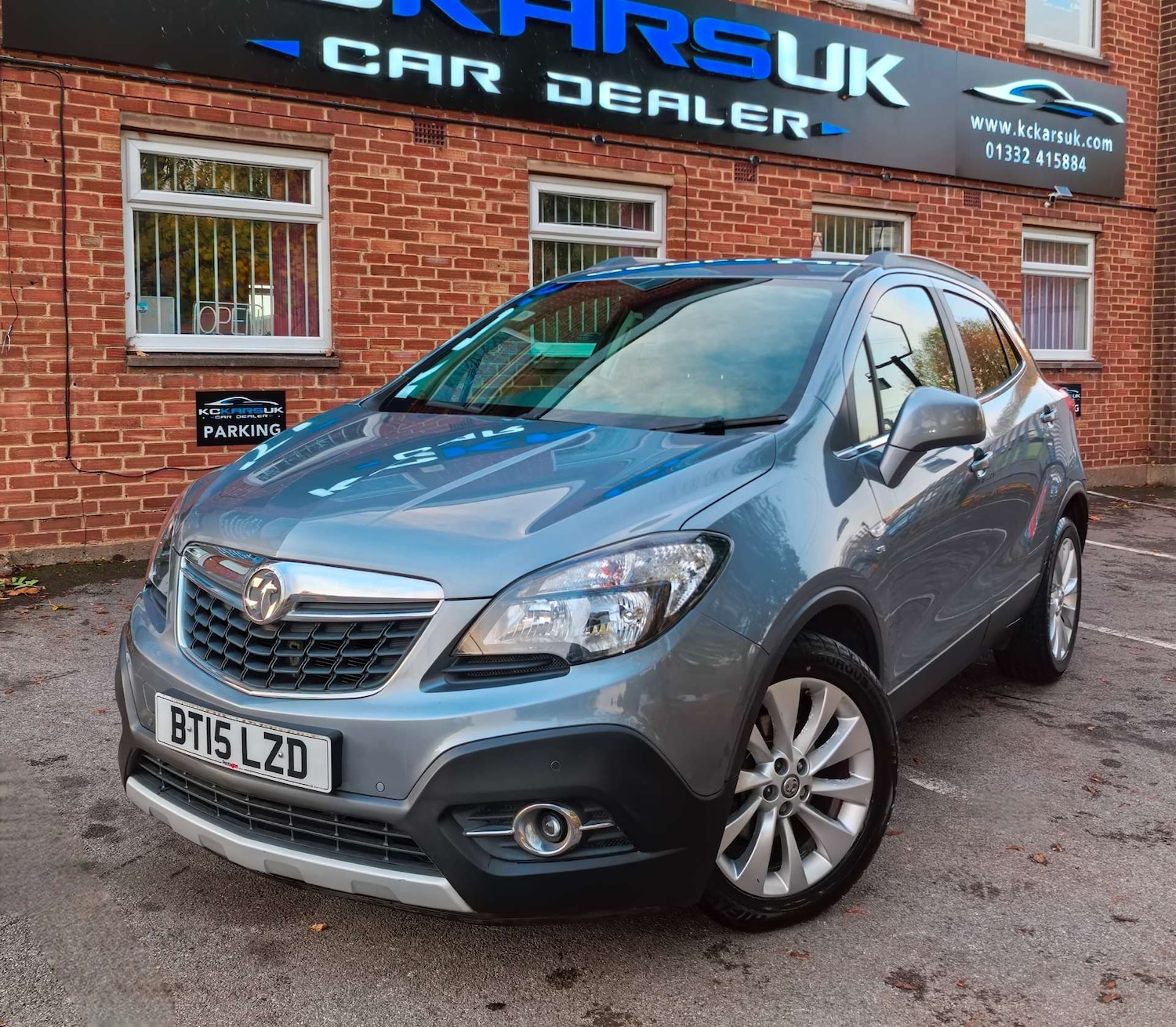 Used Vauxhall Mokka 2015 for sale - 76350458: Photo 9
