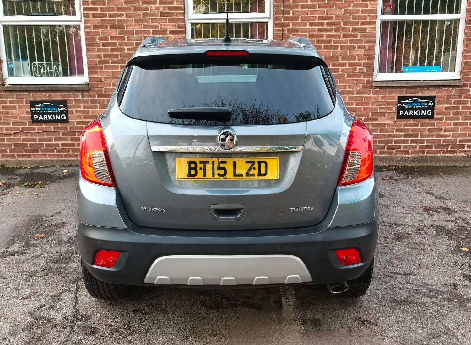 Used Vauxhall Mokka 2015 for sale - 76350458: Photo 90