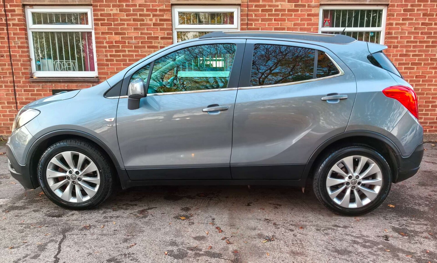 Used Vauxhall Mokka 2015 for sale - 76350458: Photo 93