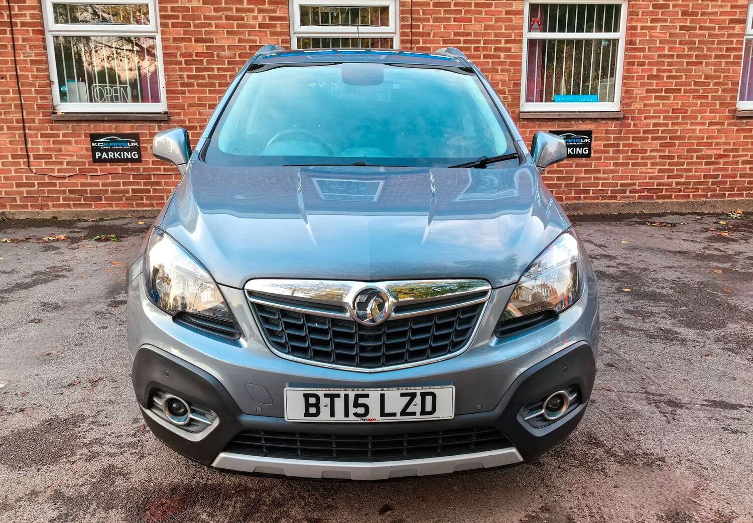 Used Vauxhall Mokka 2015 for sale - 76350458: Photo 94