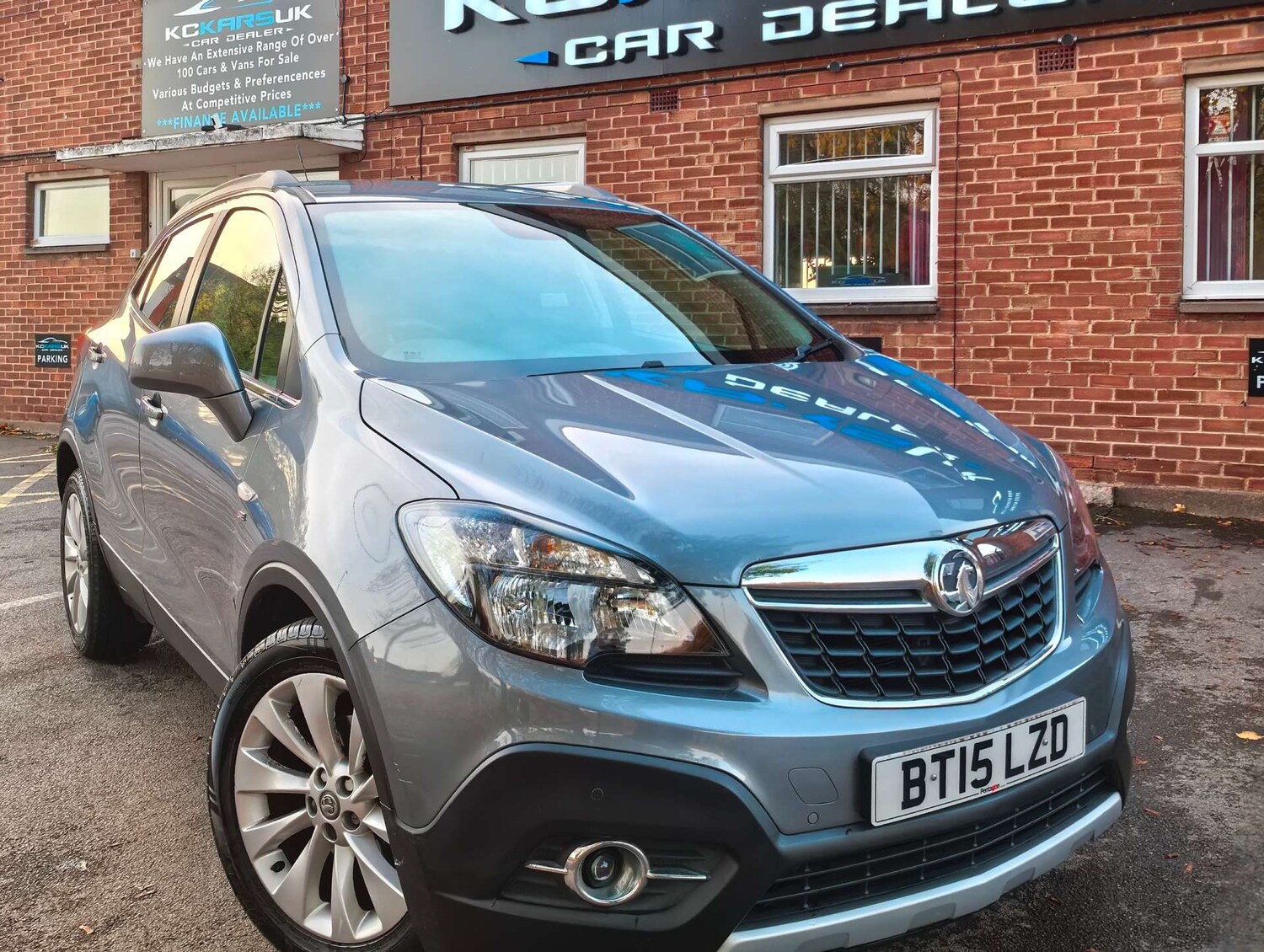 Used Vauxhall Mokka 2015 for sale - 76350458: Photo 95