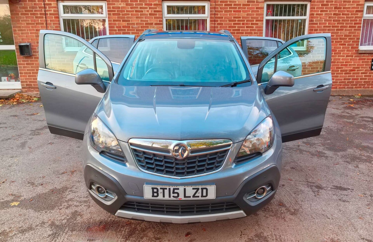 Used Vauxhall Mokka 2015 for sale - 76350458: Photo 97