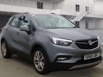 2018 - 1.4i Turbo ecoTEC Active SUV 5dr Petrol Manual Euro 6 (s/s) (140 ps)