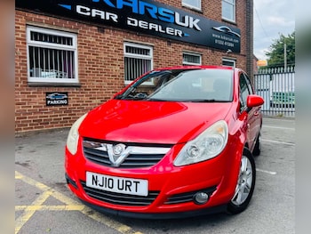 Used Vauxhall Corsa 2010 for sale - 75312556: Photo