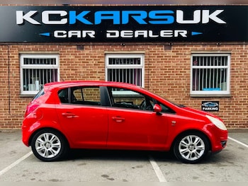 Used Vauxhall Corsa 2010 for sale - 75312556: Photo