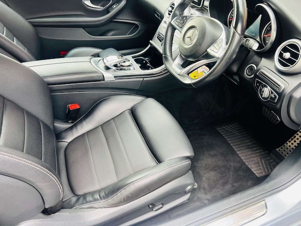 Used Mercedes-Benz C-Class 2017 for sale - 76005366: Photo 16