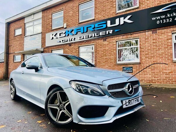 Used Mercedes-Benz C-Class 2017 for sale - 76005366: Photo 18