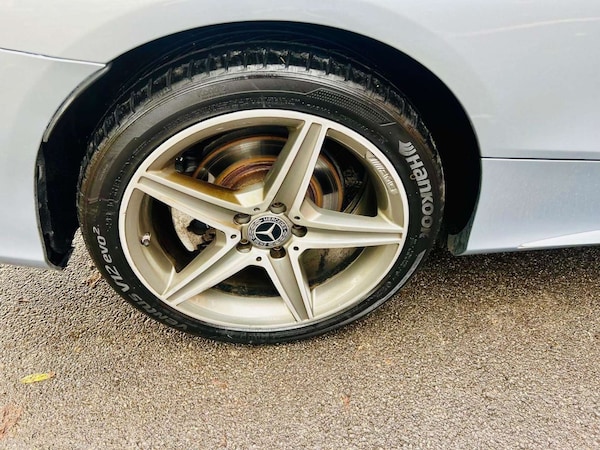 Used Mercedes-Benz C-Class 2017 for sale - 76005366: Photo 19