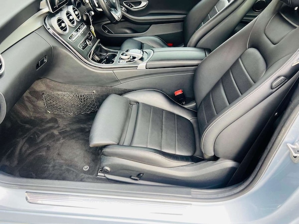 Used Mercedes-Benz C-Class 2017 for sale - 76005366: Photo 27