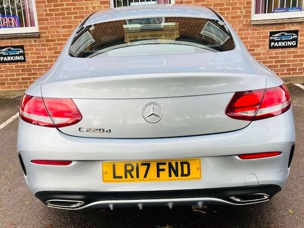Used Mercedes-Benz C-Class 2017 for sale - 76005366: Photo 43