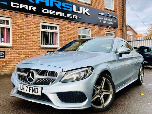 Used Mercedes-Benz C-Class 2017 for sale - 76005366: Photo 4