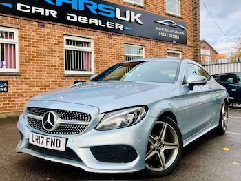 Used Mercedes-Benz C-Class 2017 for sale - 76005366: Photo
