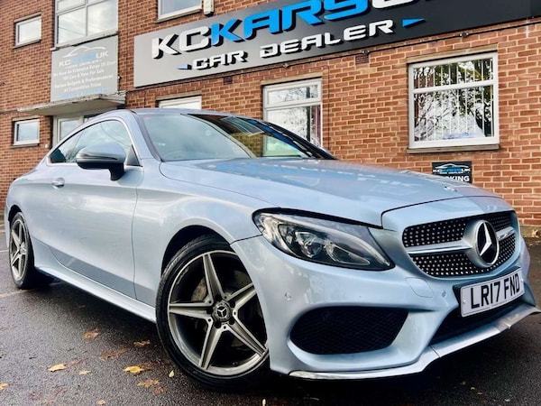 Used Mercedes-Benz C-Class 2017 for sale - 76005366: Photo 5