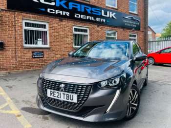 Used Peugeot 208 2021 for sale - 75044051: Photo