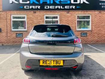 Used Peugeot 208 2021 for sale - 75044051: Photo