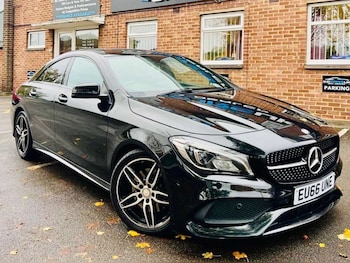 Used Mercedes-Benz CLA 2016 for sale - 77056462: Photo